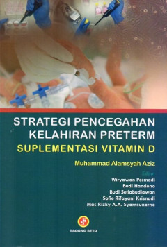 Strategi Pencegahan Kelahiran Preterm: Suplementasi Vitamin D