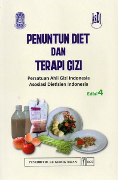 Penuntun Diet Dan Terapi Gizi