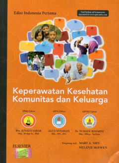 Keperawatan Kesehatan Komunitas Dan Keluarga