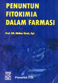 Penuntun Fitokimia Dalam Farmasi