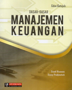 Dasar-Dasar Manajemen Keuangan