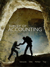 Survey Of Accounting