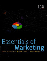 Essentials Of Marketing