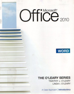 Microsoft Office 2010: Word