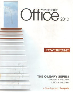 Microsoft Office 2010: Powerpoint