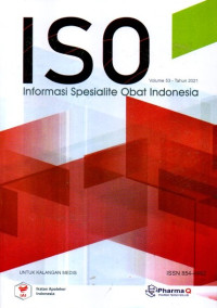 ISO: Informasi Spesialite Obat Indonesia