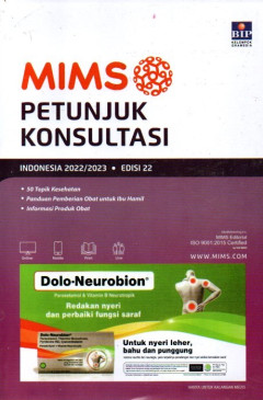 MIMS: Petunjuk Konsultasi