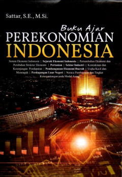 Buku Ajar Perekonomian Indonesia