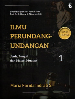 Ilmu Perundang-undangan 1