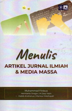 Menulis Artikel Jurnal Ilmiah & Media Massa