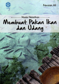 Modul Pelatihan Membuat Pakan Ikan Dan Udang
