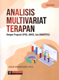 Analisis Multivariat Terapan: Dengan Program SPSS, AMOS, Dan SMARTPLS