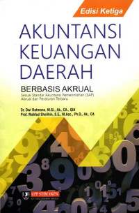 Akuntansi Keuangan Daerah Berbasis Akrual