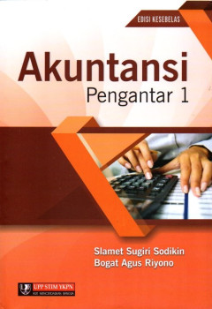 Akuntansi Pengantar 1