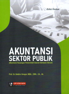 Akuntansi Sektor Publik (Akuntansi Keuangan Pemerintah Daerah Berbasis Akrual)