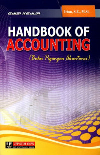 Handbook Of Accounting (Buku Pegangan Akuntansi)