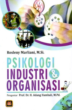 Psikologi Industri & Organisasi