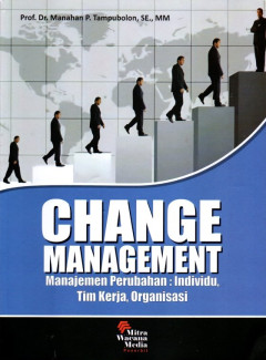 Change Management Manajemen Perubahan: Individu, Tim Kerja, Organisasi
