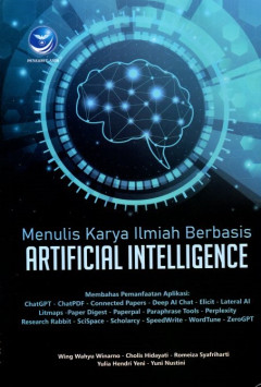 Menulis Karya Ilmiah Berbasis Artificial Intelligence