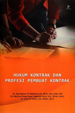 Hukum Kontrak Dan Profesi Pembuat Kontrak