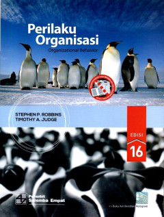 Perilaku Organisasi: Organizational Behavior