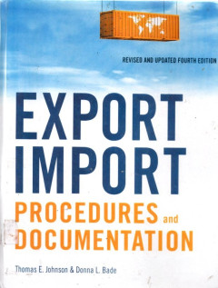 Export Import Procedures And Documentation