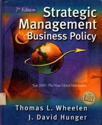 Strategic Management Business Policy