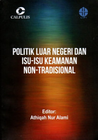 Politik Luar Negeri Dan Isu - Isu Keamanan Non-Tradisional