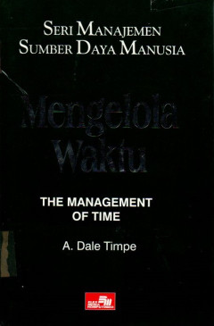 Mengelola Waktu: The Management Of Time