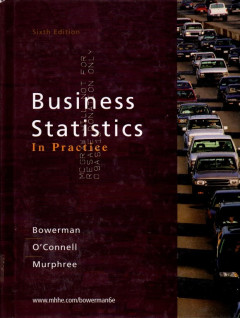 Business Statistics: In Practice