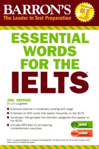 Essential Words For The IELTS