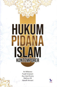 Hukum Pidana Islam: Kontemporer