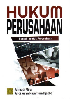 Hukum Perusahaan: Bentuk - Bentuk Perusahaan