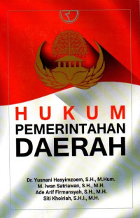 Hukum Pemerintah Daerah