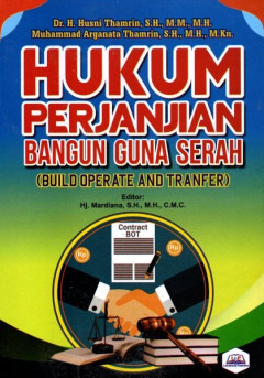 Hukum Perjanjian Bangun Guna Serah (Build Operate And Tranfer)