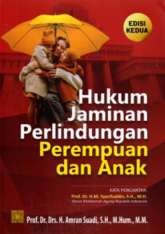 Hukum Jaminan Perlindungan Perempuan Dan Anak