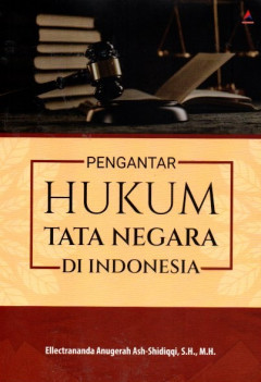 Pengantar Hukum Tata Negara Di Indonesia