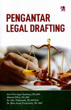 Pengantar Legal Drafting