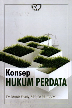 Konsep Hukum Perdata