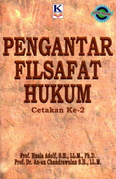 Pengantar Filsafat Hukum