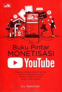 Buku Pintar Monetisasi Youtube