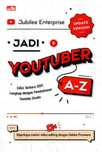 Jadi Youtuber A - Z (Update Version)