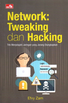 Network: Tweaking Dan Hacking