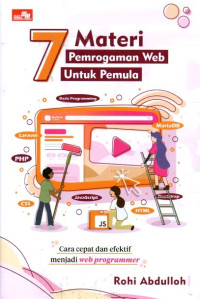 7 Materi Pemrogaman Web Untuk Pemula