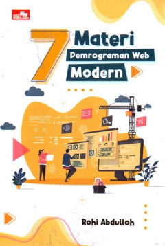 7 Materi Pemrograman Web Modern