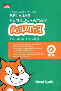 Langkah Mudah Belajar Pemrograman Scratch Tingkat Lanjut