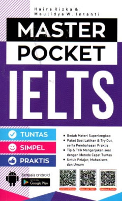 Master Pocket IELTS
