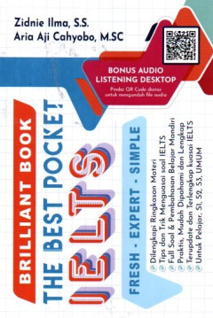 Brilliant Book The Best Pocket IELTS