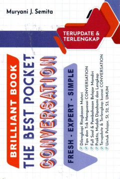Brilliant Book The Best Pocket Conversation
