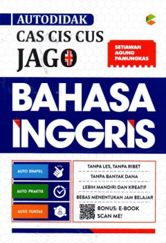 Cas Cis Cus Jago Bahasa Inggris